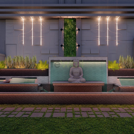 Mr. Gaurav Gupta | Terrace Garden Design