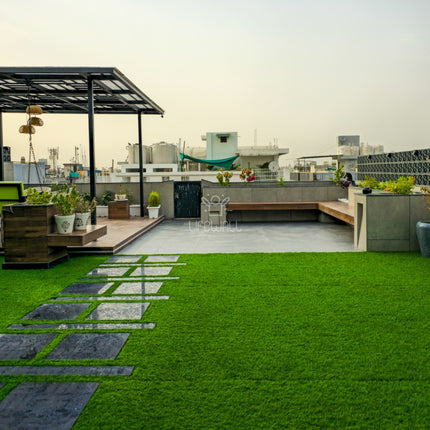 Mr. Sarabjeet Singh | Terrace Garden | New Delhi