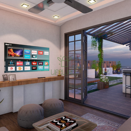 Mr. Harjeet | Terrace Garden Design