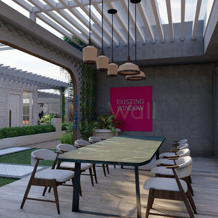 Dr. Bansal | Terrace Garden Design