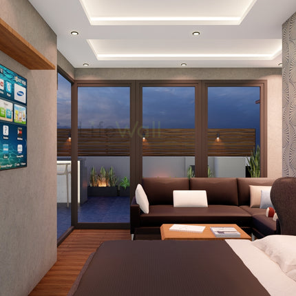 Mr. Kaushik | Terrace Garden Design