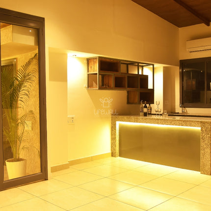 Ms. Rhea Tharyamal | Terrace Garden | New Delhi