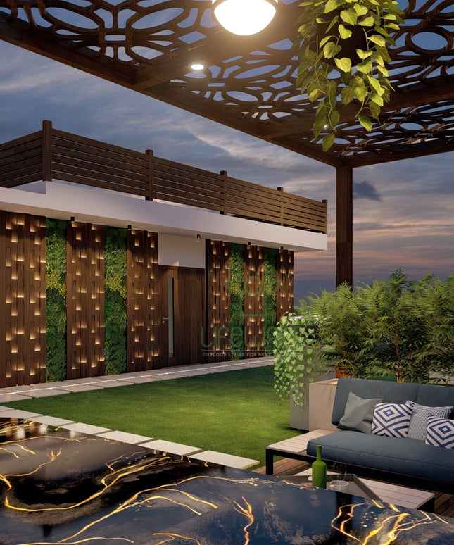 Serene Crafted Pergola GL