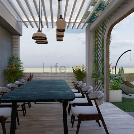 Dr. Bansal | Terrace Garden Design