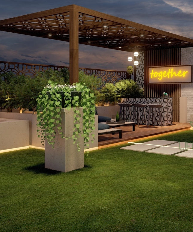 Serene Crafted Pergola GL