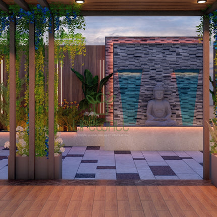 Mr. Yitesh | Terrace Garden Design