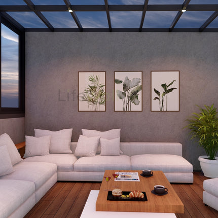 Mr. Kaushik | Terrace Garden Design