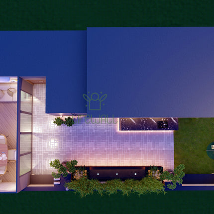 Mr. Ashok Narula | Terrace Garden Design