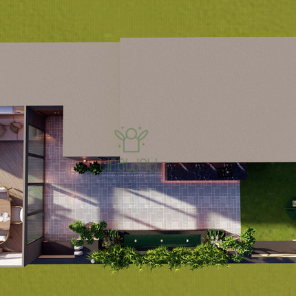 Mr. Ashok Narula | Terrace Garden Design