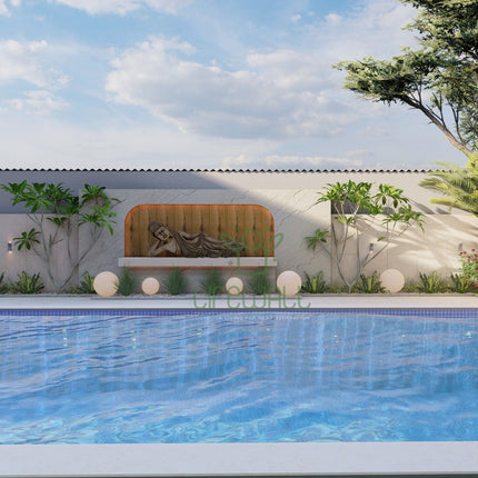 Mrs. Nimrat | Terrace Garden Design