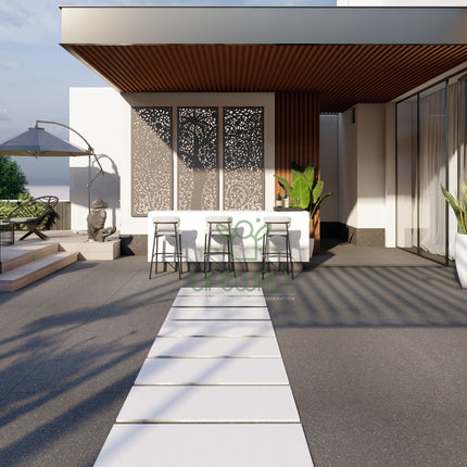 Mr. Krishnan | Terrace Garden Design