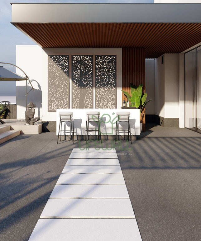 Mr. Krishnan | Terrace Garden Design