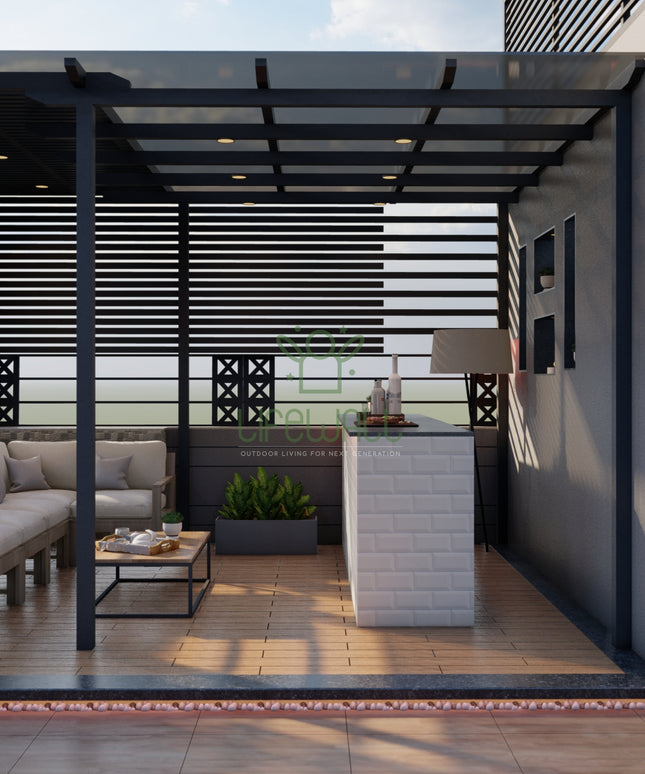 Dr. Vikas Bajaj | Terrace Garden Design