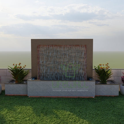 Raindance Delight Fountain (Per RFT)