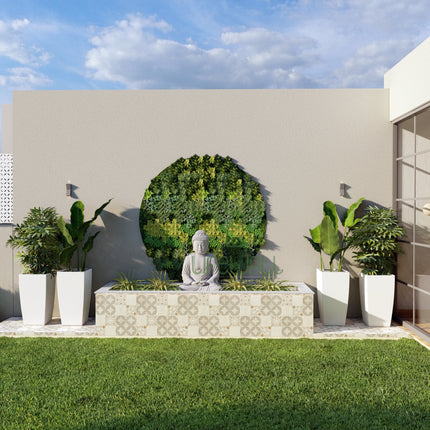 Mr. Vishal Arora | Terrace Garden Design
