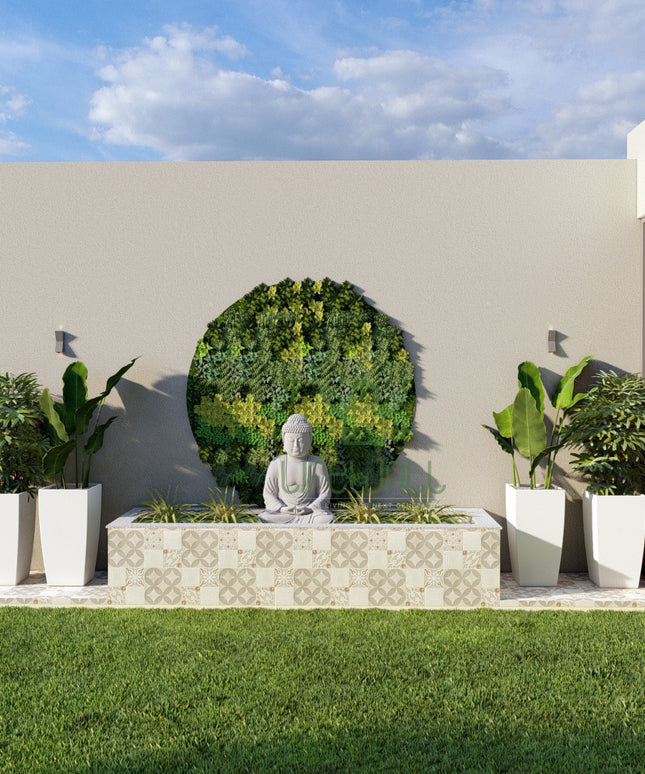 Mr. Vishal Arora | Terrace Garden Design