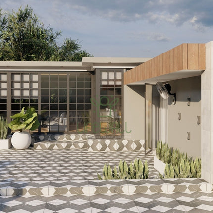 Mr. Mohit Bhatia | Terrace Garden Design