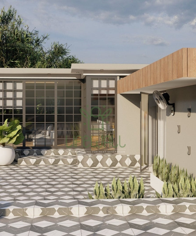 Mr. Mohit Bhatia | Terrace Garden Design