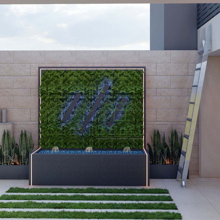 Mr. Rajat | Terrace Garden Design