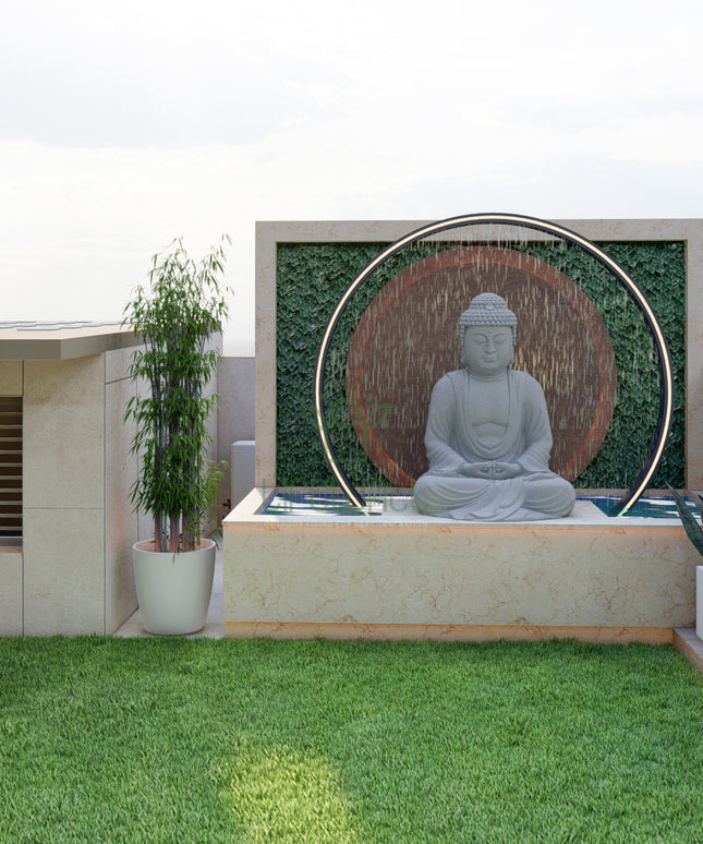 Mr. Harish | Terrace Garden Design