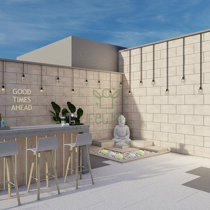 Mr. Sankalp Aggarwal | Terrace Garden Design