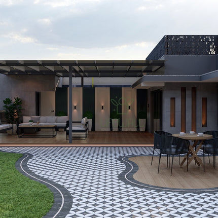 Mr. Jaspal Khurrana | Terrace Garden Design