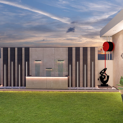 Mr. Jaspreet | Terrace Garden Design