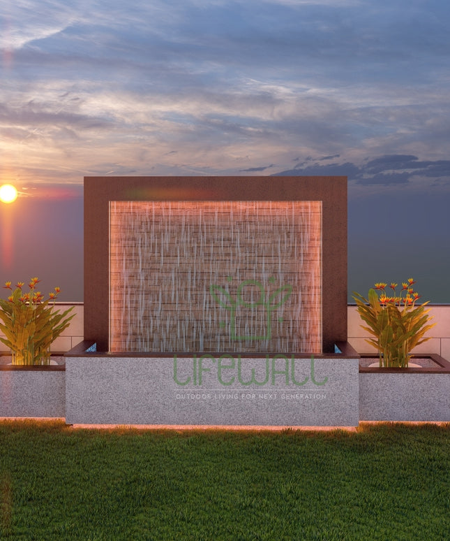 Mr. Rishabh Jain | Terrace Garden Design