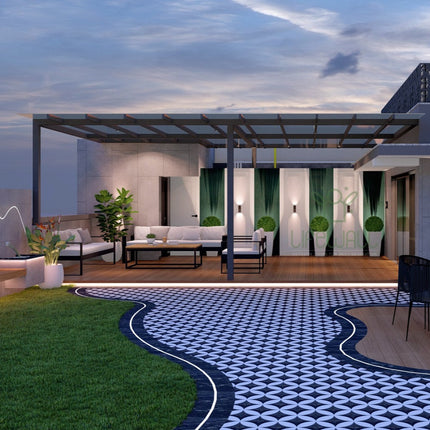 Bountiful Bower Pergola GL