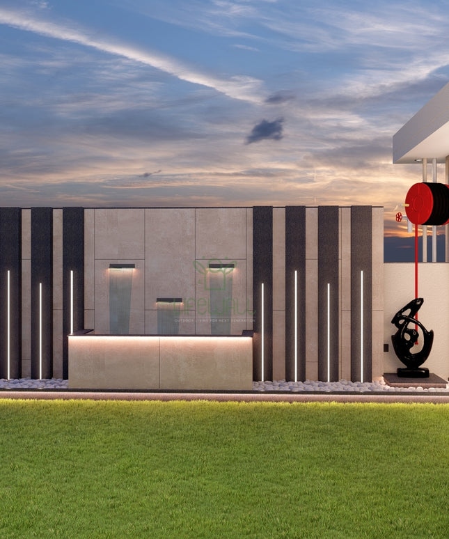 Piano Trends Fountain (Per RFT)