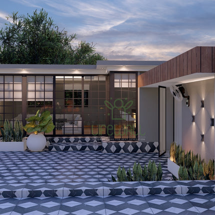 Mr. Mohit Bhatia | Terrace Garden Design