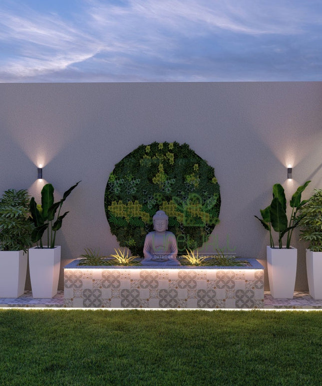 Mr. Vishal Arora | Terrace Garden Design