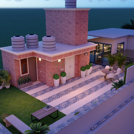 Mr. Pankaj | Terrace Garden Design