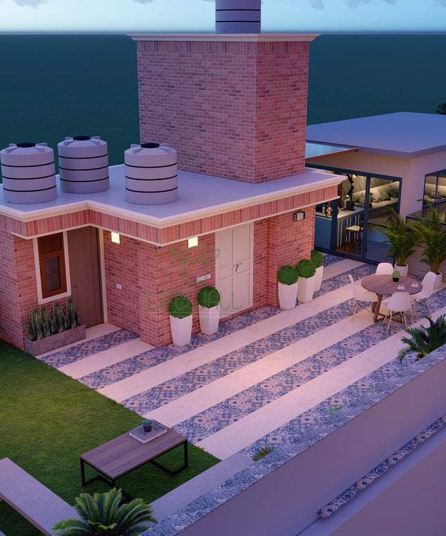 Mr. Pankaj | Terrace Garden Design