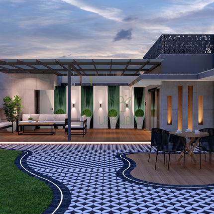 Mr. Jaspal Khurrana | Terrace Garden Design