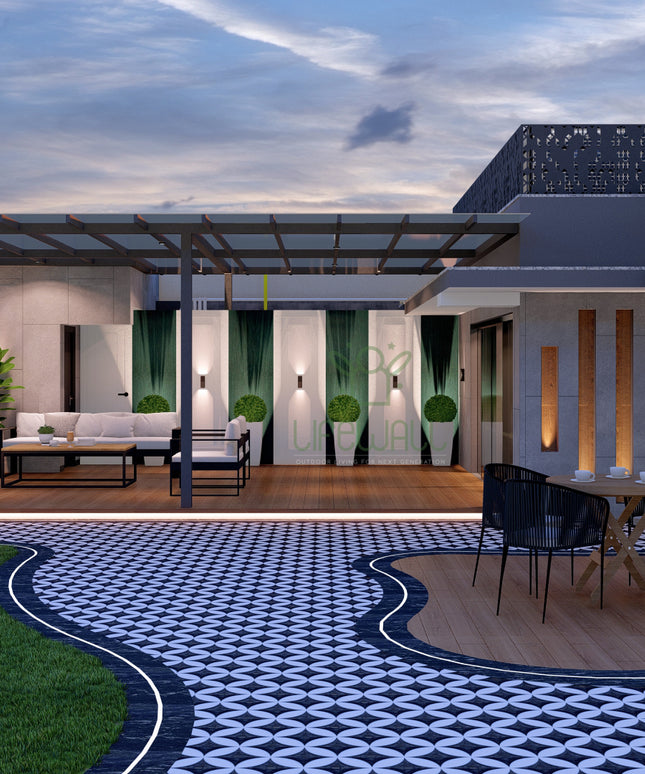 Mr. Jaspal Khurrana | Terrace Garden Design