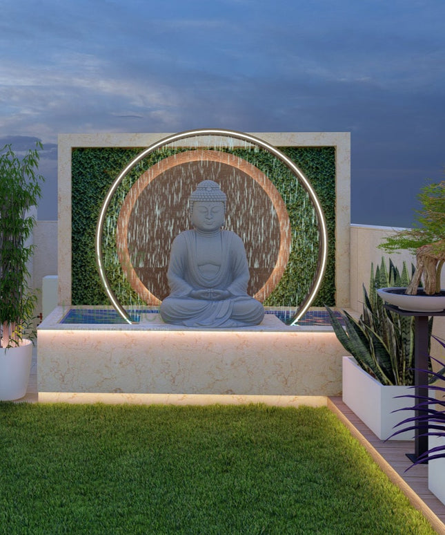 Haven Arch Fountain (Per RFT)