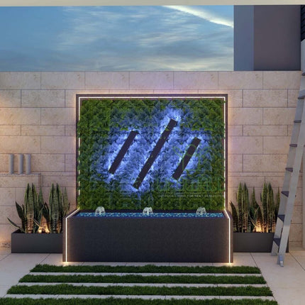 Mr. Rajat | Terrace Garden Design