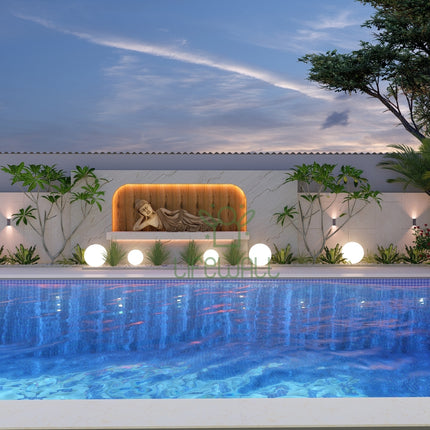 Mrs. Nimrat | Terrace Garden Design