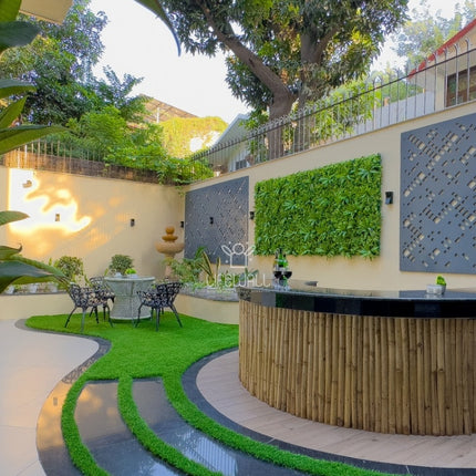 Mr. Akshay Tripathi | Terrace Garden | Gurgram