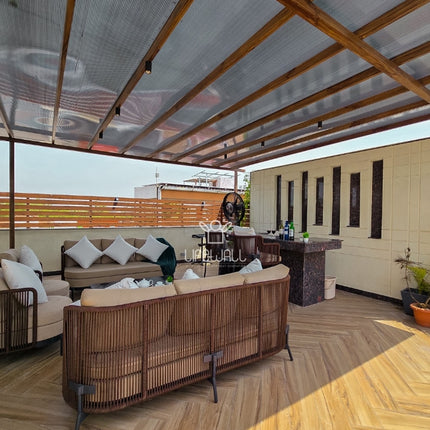 Mr. Amit Dhawan | Terrace Garden | New Delhi