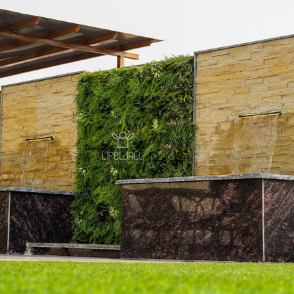 Mr. Amit Dhawan | Terrace Garden | New Delhi