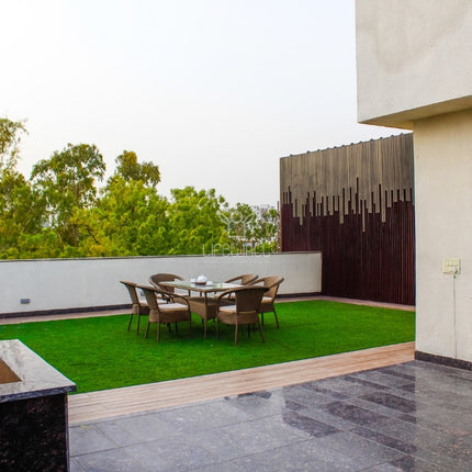 Mr. Amit Dhawan | Terrace Garden | New Delhi