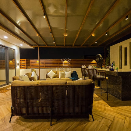 Mr. Amit Dhawan | Terrace Garden | New Delhi