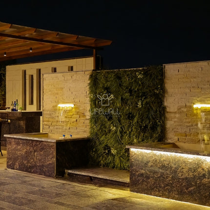 Mr. Amit Dhawan | Terrace Garden | New Delhi