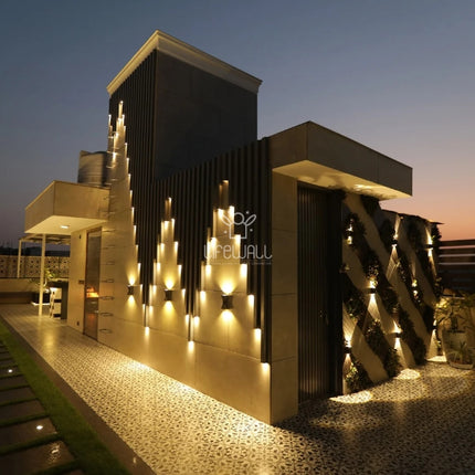 Mr. Avni Sood | Terrace Garden | New Delhi