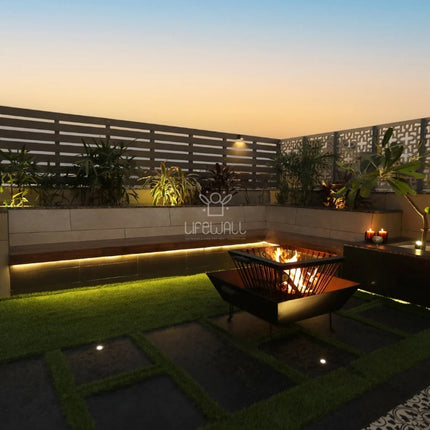 Mr. Avni Sood | Terrace Garden | New Delhi