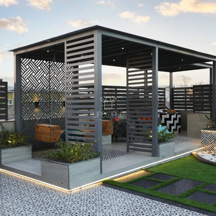 Mr. Avni Sood | Terrace Garden | New Delhi