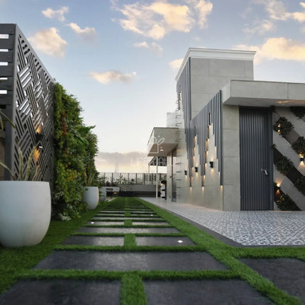 Mr. Avni Sood | Terrace Garden | New Delhi