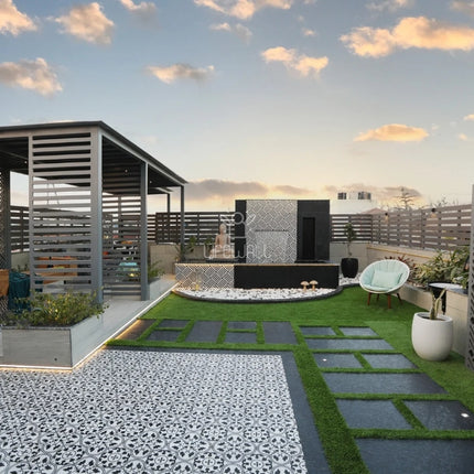 Mr. Avni Sood | Terrace Garden | New Delhi